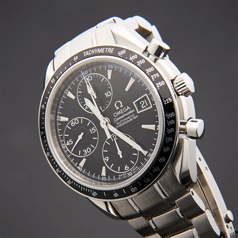 omega speedmaster chronograph men's watch|omega speedmaster professional price.